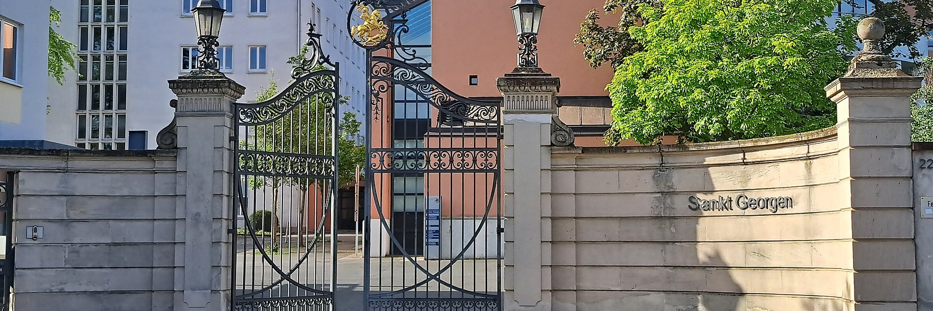 Refugium in Sankt Georgen