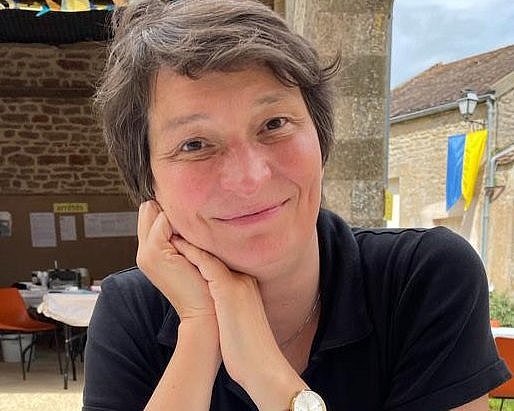 Christine Fiebig - Zeichnerin